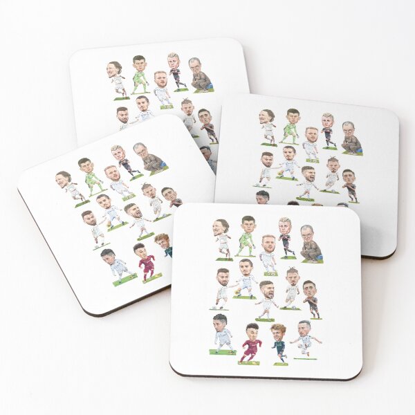 Item preview, Bielsa's Boys designed and sold by Paul Aitch Art.