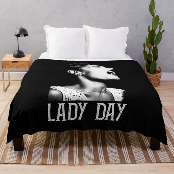 Item preview, Billie - Lady Day White Stencil designed and sold by edward-patel.