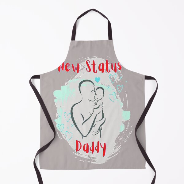 Item preview, Brand New Daddy, my first Fathers Day, Promoted to Daddy, Super Stepdad Fathers Day designed and sold by Adri Barnard.