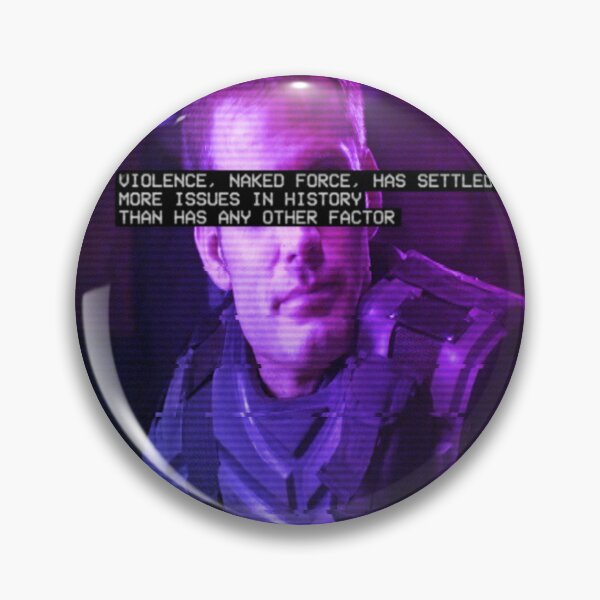 Item preview, Starship Troopers quote designed and sold by roberthamilton1.