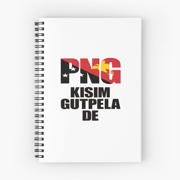 Item preview, Kisim Gutpela De - PNG designed and sold by PNG-pikinini.