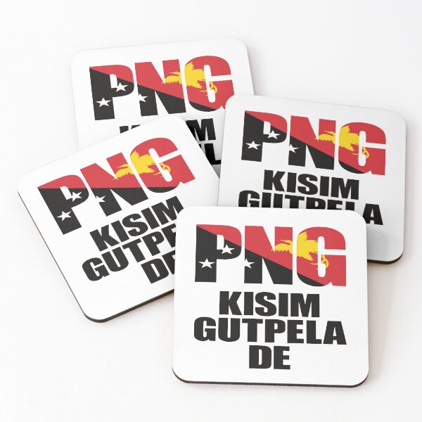 Item preview, Kisim Gutpela De - PNG designed and sold by PNG-pikinini.