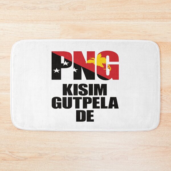 Item preview, Kisim Gutpela De - PNG designed and sold by PNG-pikinini.