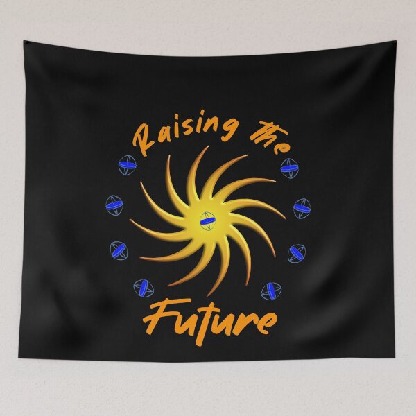 Item preview, Raising the future. designed and sold by Bodino.
