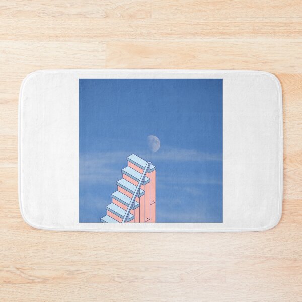 Item preview, Staircase to the Moon designed and sold by Veriepear.