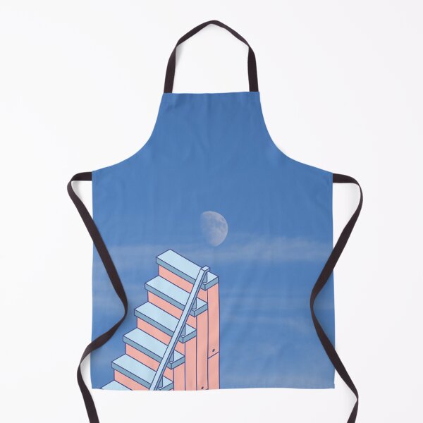 Item preview, Staircase to the Moon designed and sold by Veriepear.
