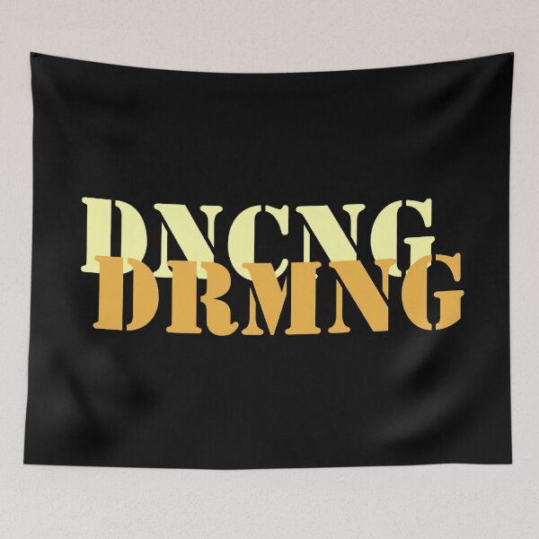 Item preview, Dancing Dreaming designed and sold by Dubbra.