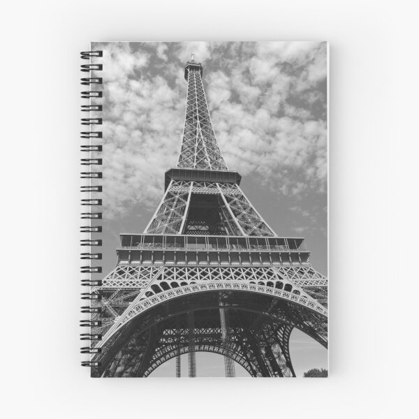 Item preview, Eiffel Tower |Black | White| Black and White| Paris   designed and sold by GhulamMustafa.