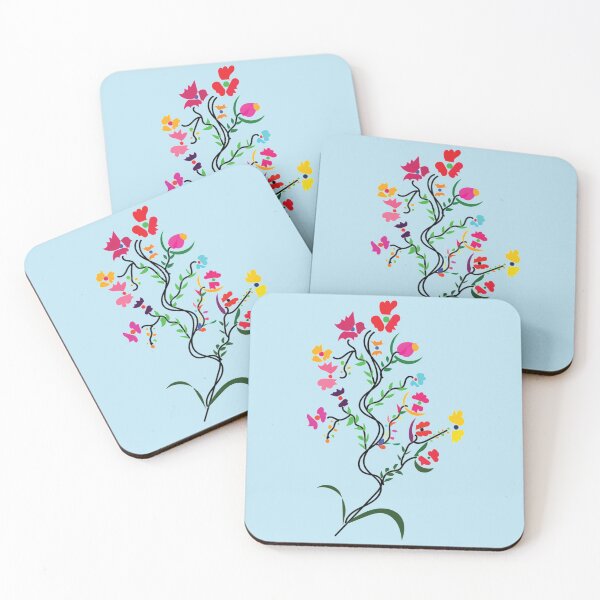 Item preview, Romanitc Flowers designed and sold by GraceCreation.