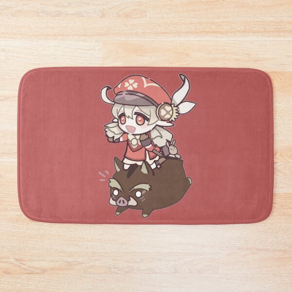 Item preview, Genshin Impact Klee the Girlhood ride boar designed and sold by Genkigecko.