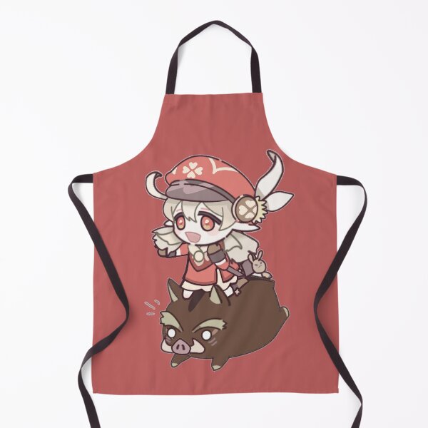 Item preview, Genshin Impact Klee the Girlhood ride boar designed and sold by Genkigecko.