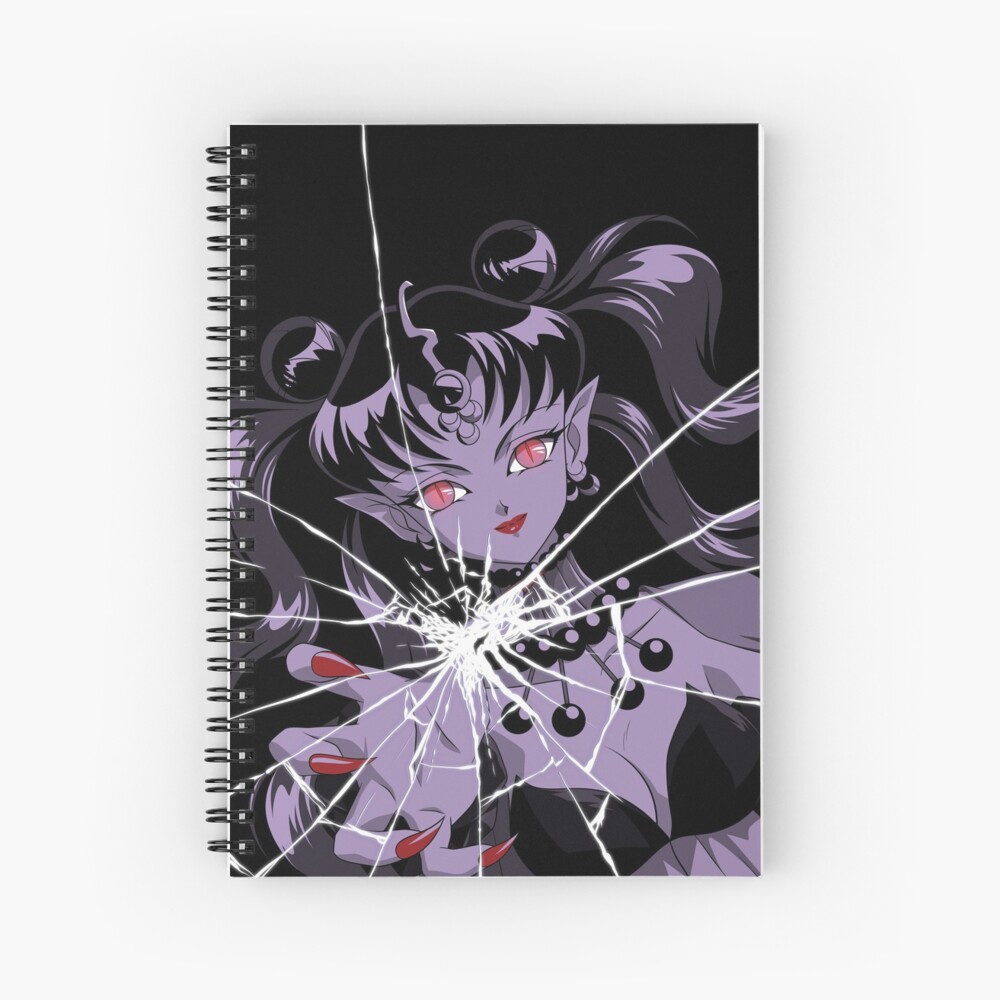 Item preview, Spiral Notebook designed and sold by SassySpice.