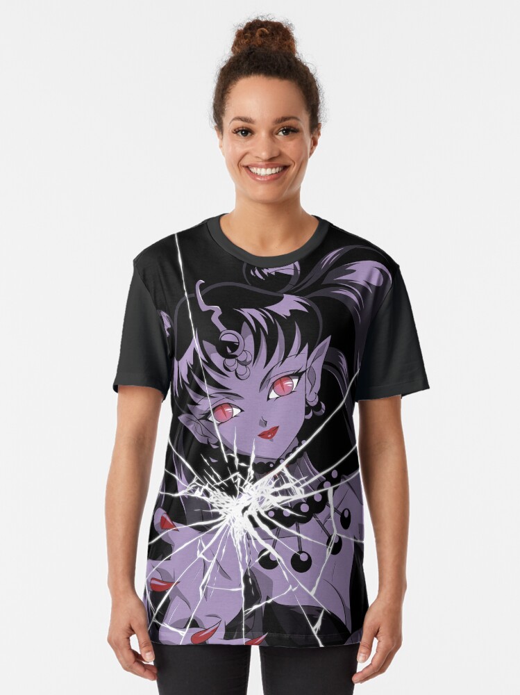 Thumbnail 2 of 5, Graphic T-Shirt, Beauty Queen designed and sold by SassySpice.