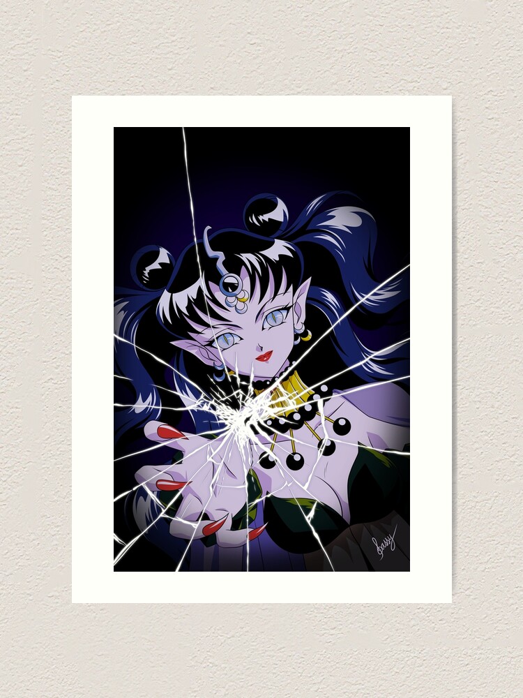 Thumbnail 2 of 3, Art Print, Beauty Queen designed and sold by SassySpice.