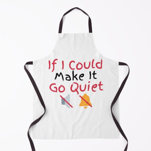 Item preview, If I Could Make It Go Quiet designed and sold by Zenith-capitis.