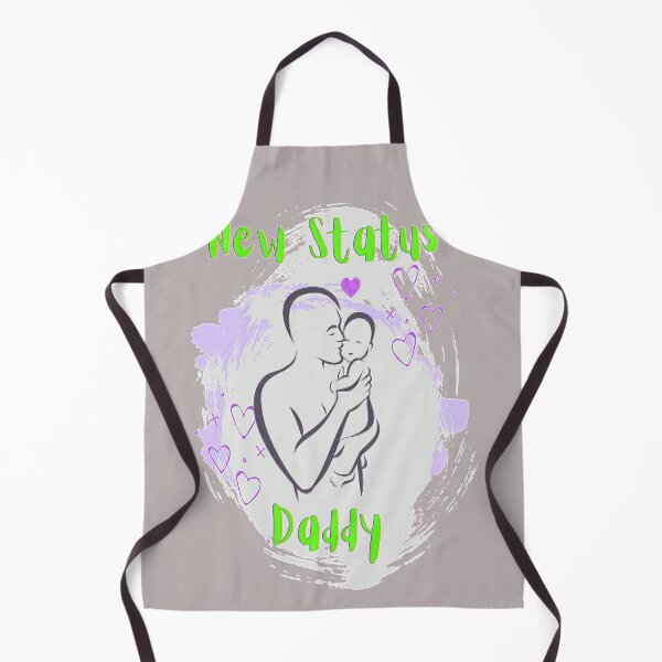 Item preview, Brand New Daddy, my first Fathers Day, Promoted to Daddy nr 2, Super Stepdad Fathers Day designed and sold by Adri Barnard.