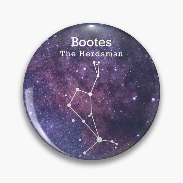 Item preview, Bootes Constellation designed and sold by Sophie Earl.