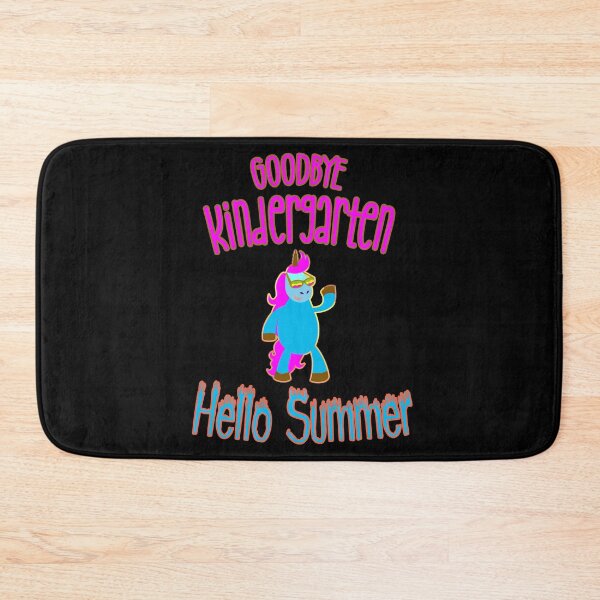 Item preview, Goodbye Kindergarten Hello Summer designed and sold by Dubbra.