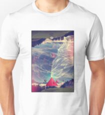 Parallel Universe Unisex T-Shirt