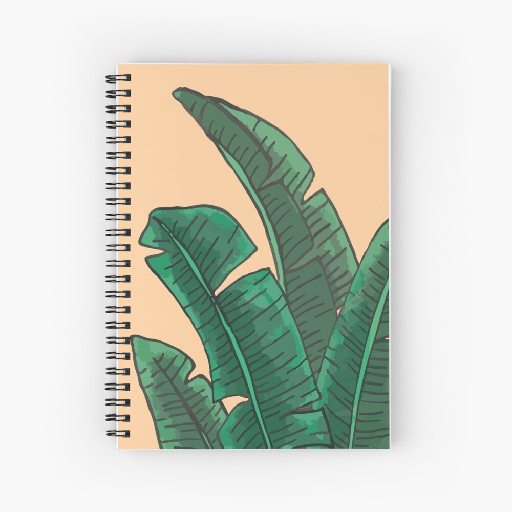 Item preview, Spiral Notebook designed and sold by makeready.