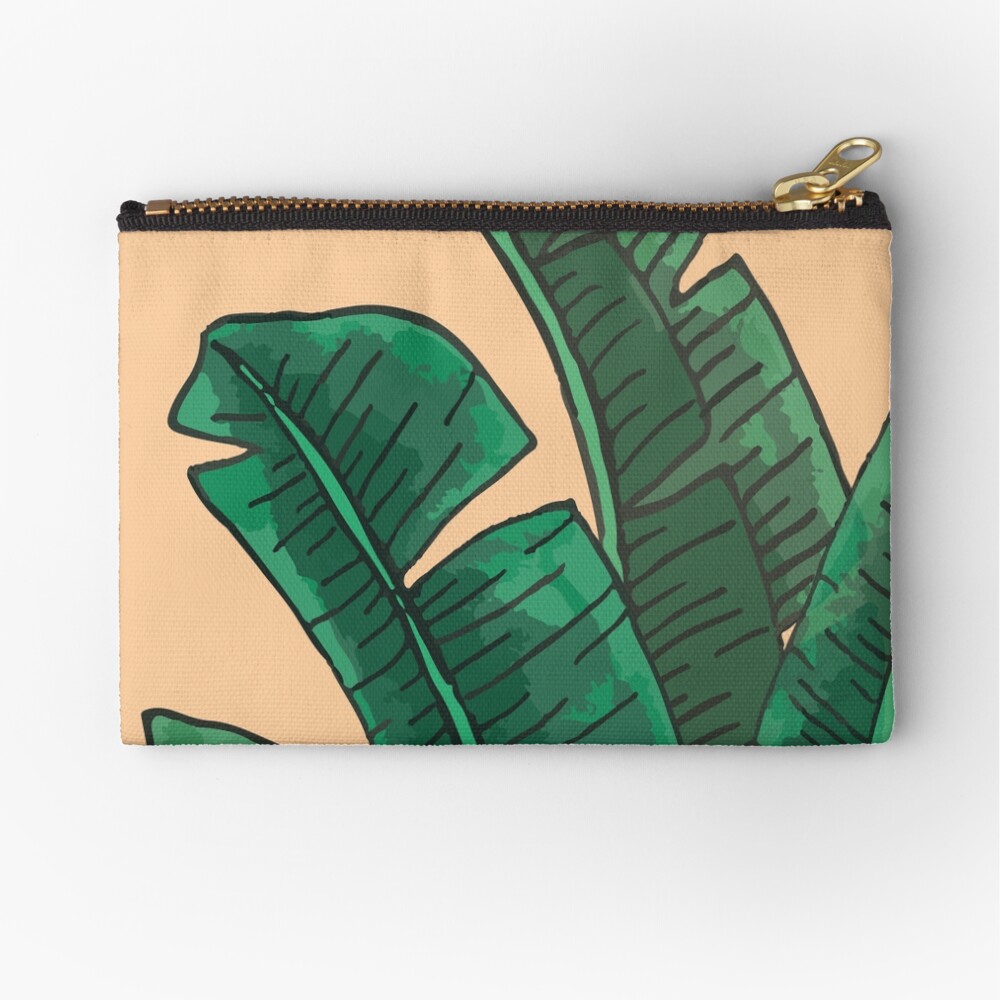 Item preview, Zipper Pouch designed and sold by makeready.