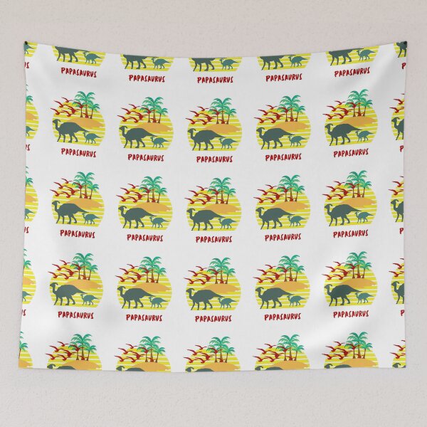 Item preview,  Papa saurus designed and sold by Eman4design.