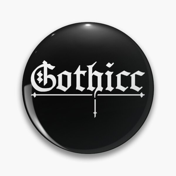 Item preview, Gothicc designed and sold by biwli.