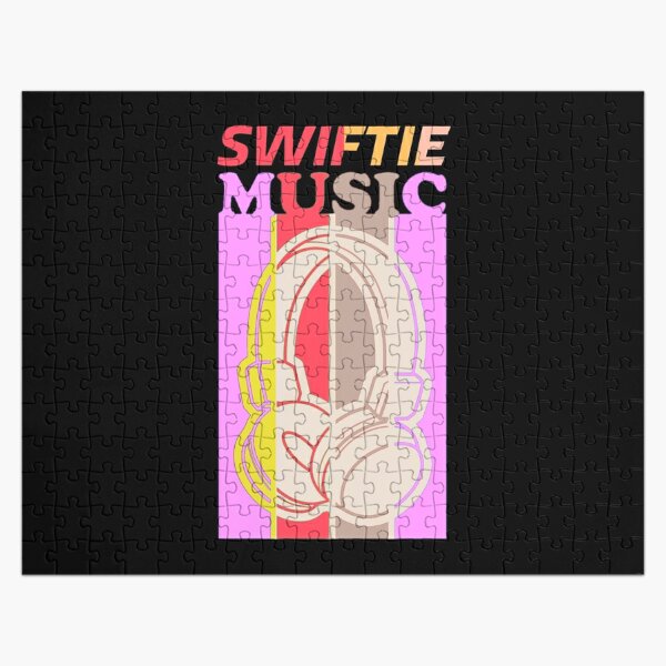 TS Swiftie Gifts, Taylor Swift Puzzle, Taylor Swift Gifts, Cherrys Blossoms  Puzzle 1000 Pieces Educational Puzzle Game Toys 