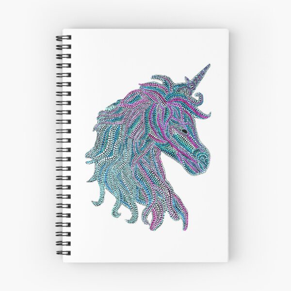 Item preview, Mythical Unicorn  designed and sold by Amy Diener.