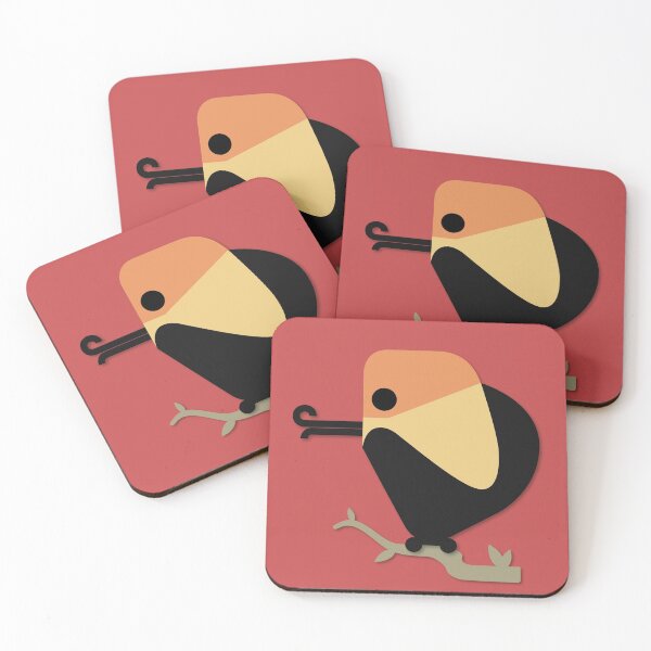 Item preview, Autumn Bird designed and sold by MarshlandOracle.