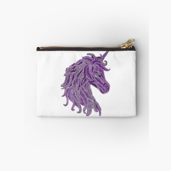 Item preview, Mythical Unicorn - Purple designed and sold by Amy Diener.