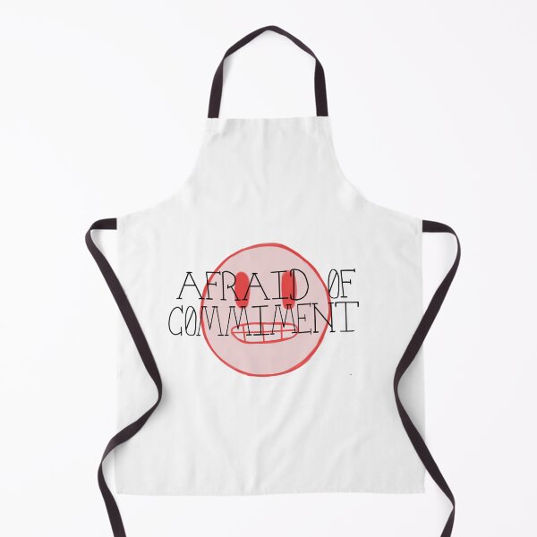 Item preview, Afraid of Commitment designed and sold by LawlessPirates.