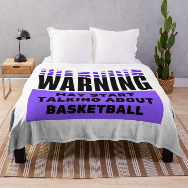 Item preview, Warning may start talking about basketball designed and sold by TheGreenGoat.