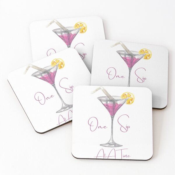 Item preview, One Sip At A Time designed and sold by Red-ElYoubi.