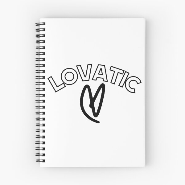 Item preview, Lovatic Curved Design - Demi Lovato - Lovatic Heart designed and sold by Lovatic-Designs.