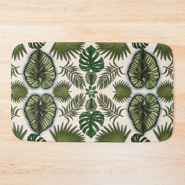Item preview, Tropical Leaves designed and sold by Jagraphix.