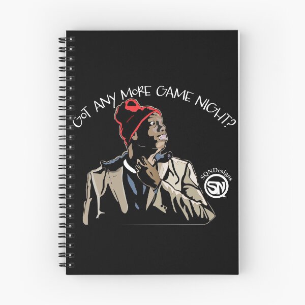 Item preview, GameNight designed and sold by Sqndesigns.