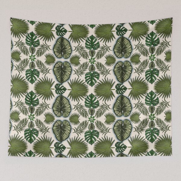 Item preview, Tropical Leaves designed and sold by Jagraphix.