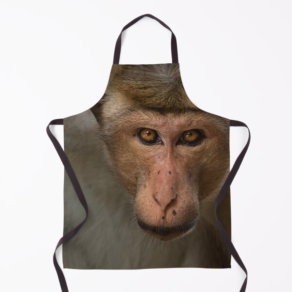 Item preview, Daring look of a Monkey designed and sold by Soban Raj.