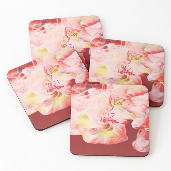 Item preview, 딸기 - Strawberry designed and sold by Soomins-Bead.