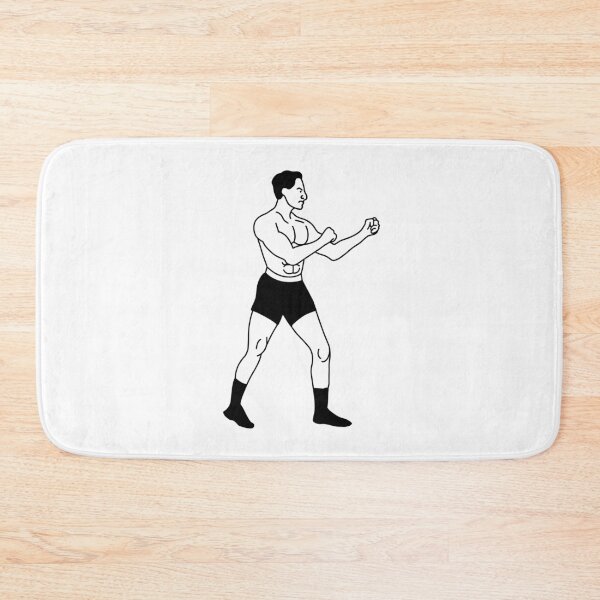 Item preview, Vintage boxer designed and sold by David Mudry.