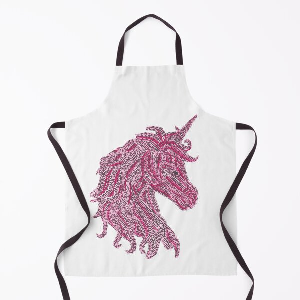 Item preview, Mythical Unicorn - Pink designed and sold by Amy Diener.