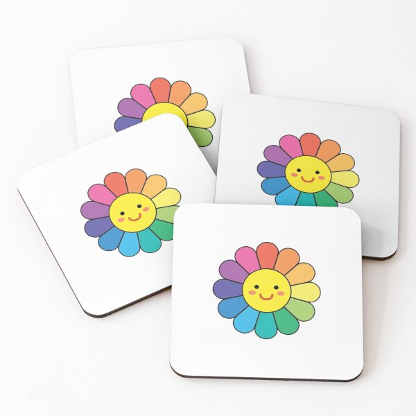 Artikelvorschau, kidcore-blume entworfen und verkauft von rebeccaxb.