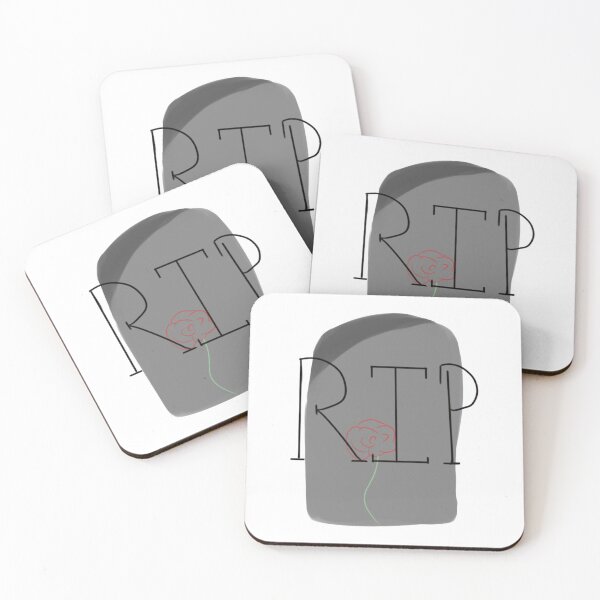 Item preview, Rip Headstone designed and sold by LawlessPirates.