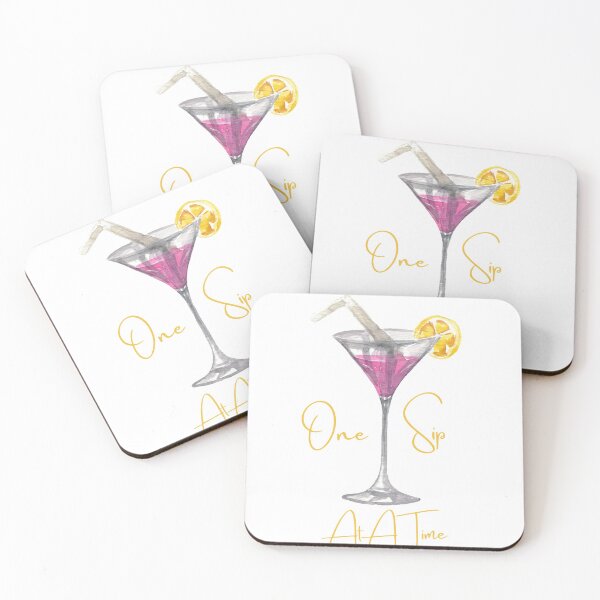 Item preview, One Sip At A Time designed and sold by Red-ElYoubi.