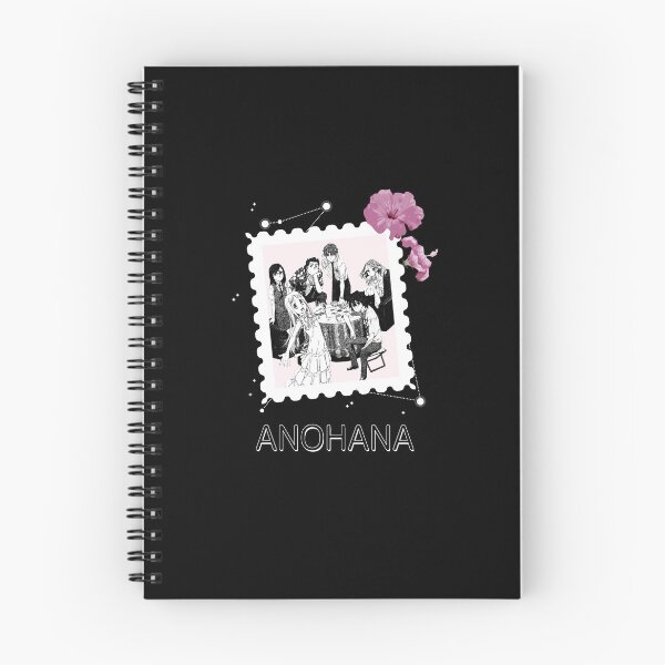 Item preview, Anohana designed and sold by Teetrands.