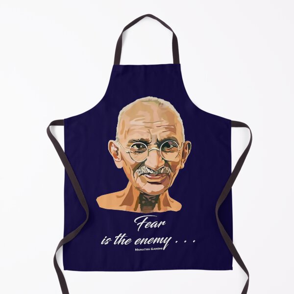 Item preview, Mahatma Gandhi designed and sold by CathalDevlin.