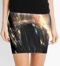 Space Jelly II Mini Skirt