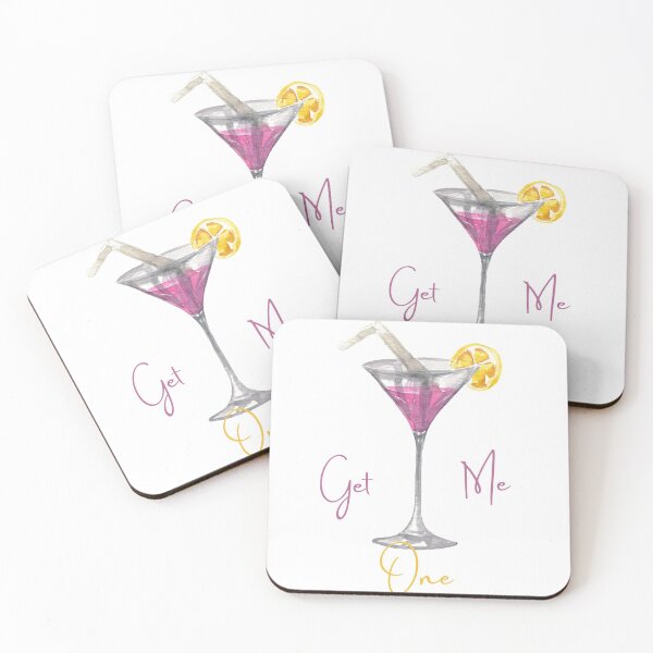 Item preview, Get Me One Summer Cocktail  designed and sold by Red-ElYoubi.