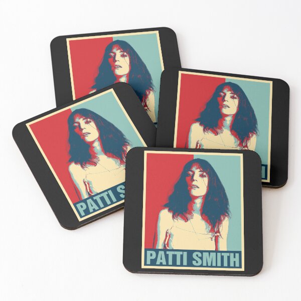 Item preview, Retro Hope Style Patti Smith designed and sold by davisarchie.